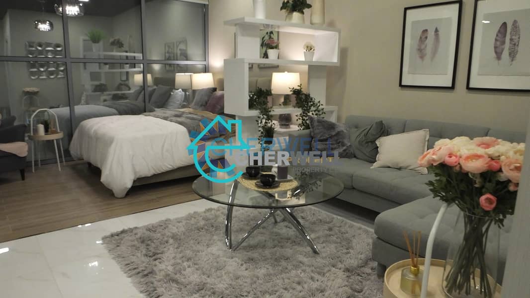 Fully Furnished Apartment  | Handed Over Soon