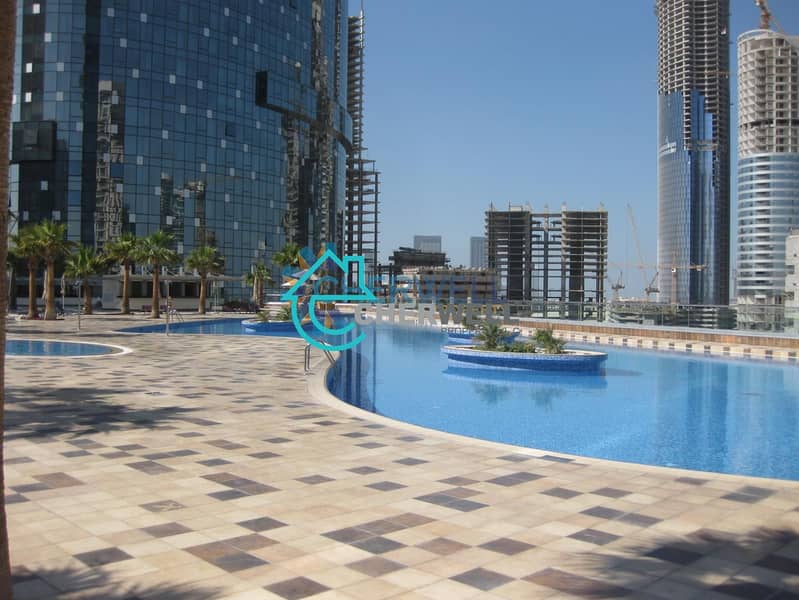 Hot Deal | Sea View | Luxurious 2+1+M+Apartment | High Floor