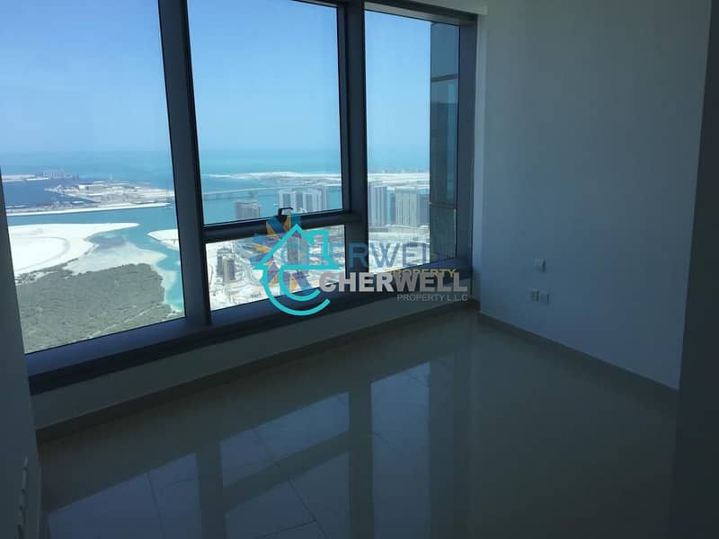 2 Hot Deal | Sea View | Luxurious 2+1+M+Apartment | High Floor
