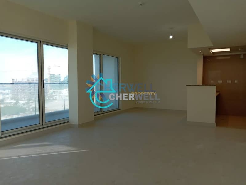 Canal View | Brand New 2+M Apartment | Vacant