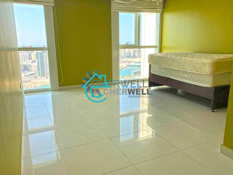 7 Canal View | Fully Furnished | Luxurious Apartment | Vacant