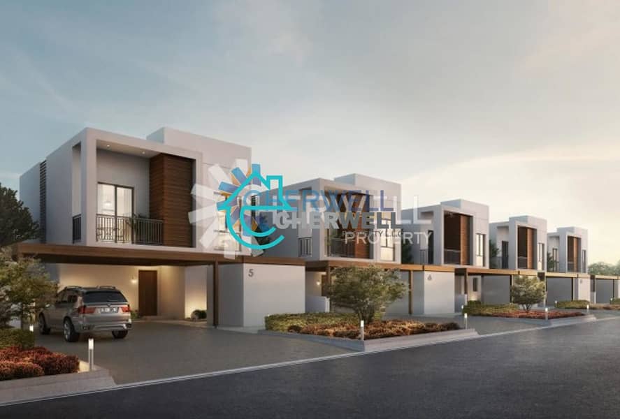 8 EXCEPTIONAL PRICE | PRESTIGIOUS AREA| HANDOVER THIS APRIL | GREAT INVESTMENTL