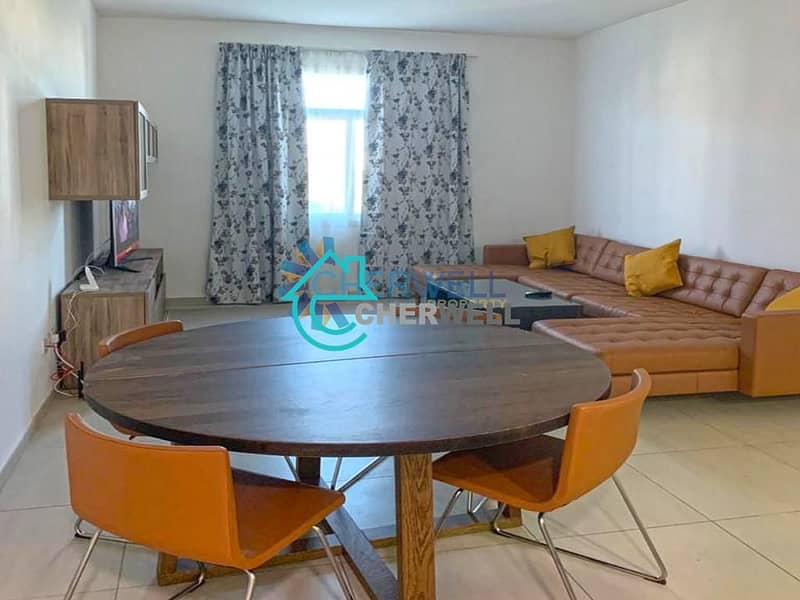 2 HOT DEAL| Large Layout|2BR+1|Fully Furnished