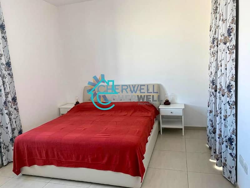6 HOT DEAL| Large Layout|2BR+1|Fully Furnished