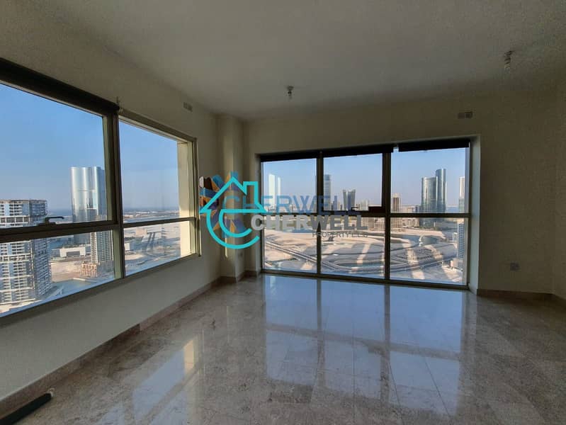 Great Deal| Sea View | High Floor | Vacant