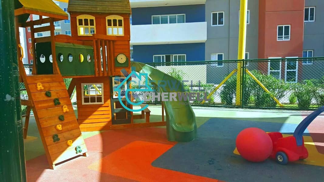 8 Hot Deal | Type C | Well Maintained Studio Apartment