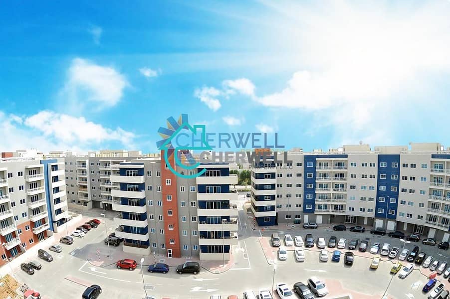 10 Hot Deal | Type C | Well Maintained Studio Apartment