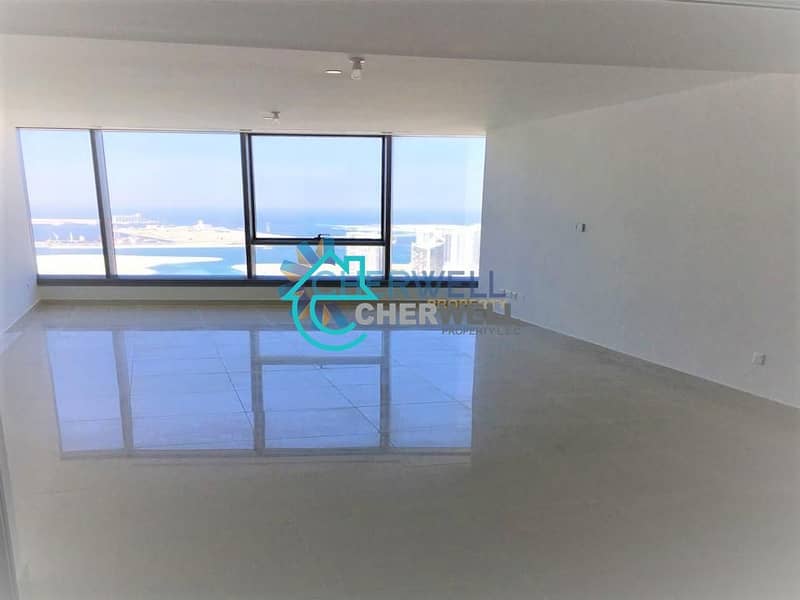 2 GREAT DEAL| Full Sea View|2+M| High Floor