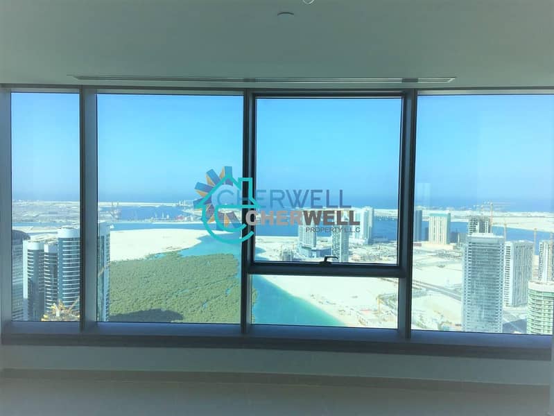 4 GREAT DEAL| Full Sea View|2+M| High Floor