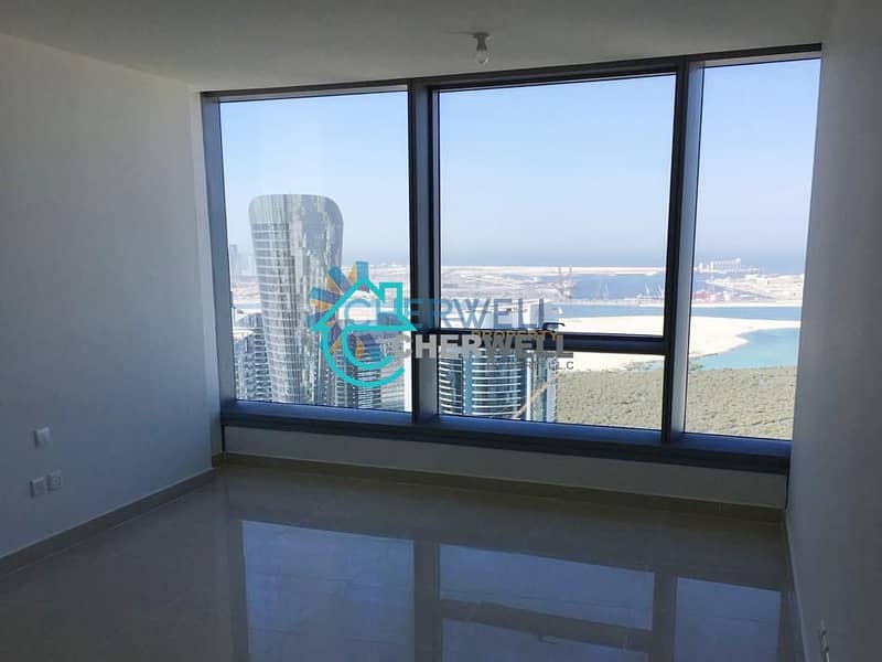 8 GREAT DEAL| Full Sea View|2+M| High Floor