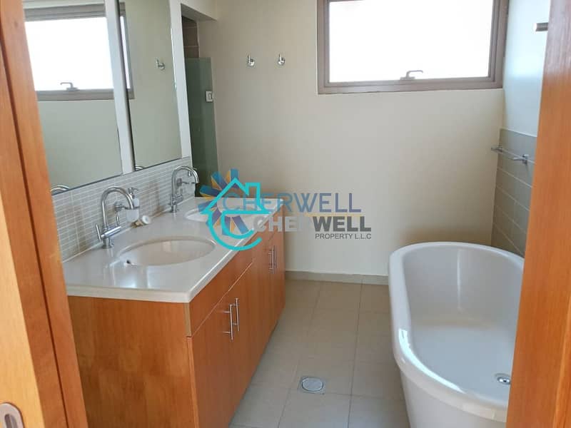8 Well Maintained Townhouse | Rent Refundable