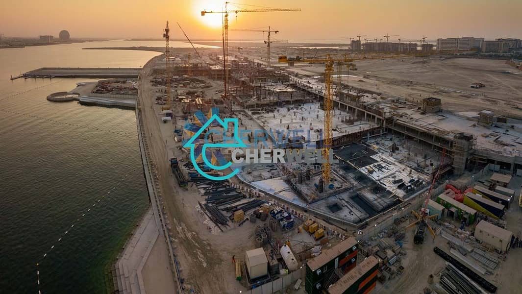 3 Hot Deal  Huge Commercial Plot In Yas Island |