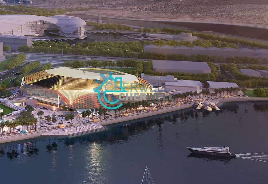 5 Hot Deal  Huge Commercial Plot In Yas Island |