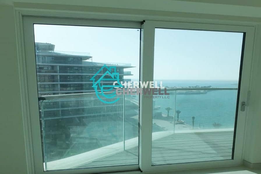 6 Sea View | Luxurious And Modern Apartment | Rent Refundable