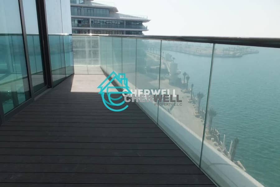 8 Sea View | Luxurious And Modern Apartment | Rent Refundable