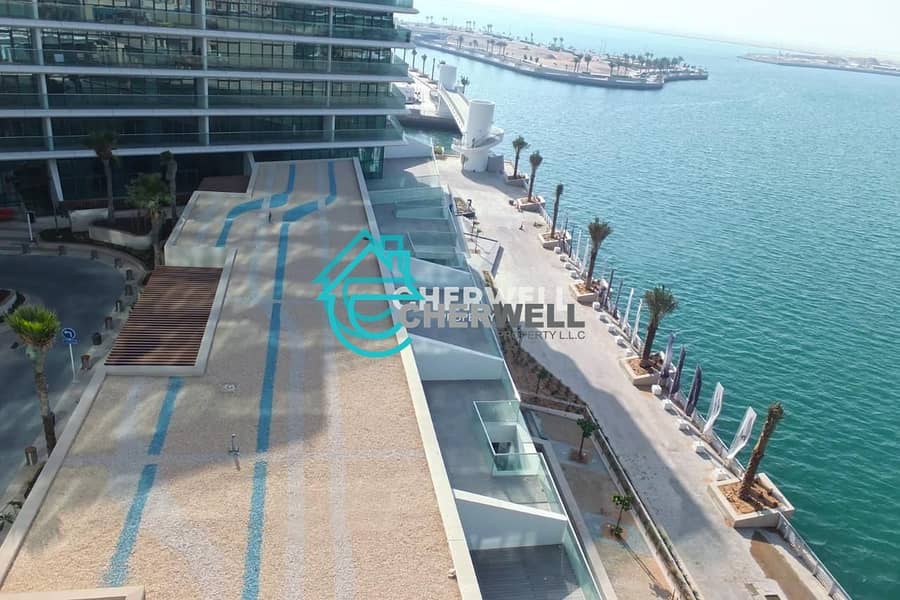 10 Sea View | Luxurious And Modern Apartment | Rent Refundable