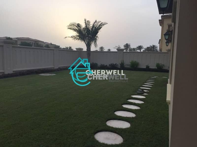 4 Excuisive And Luxurious 4BR Villa In Beautifull Saadiyat