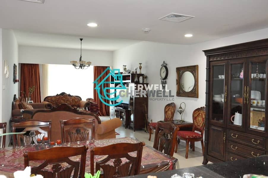 2 Hot Deal | Well Maintained Luxurious Apartment | High Floor