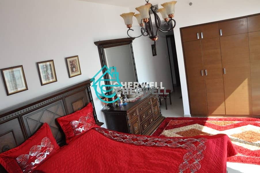 8 Hot Deal | Well Maintained Luxurious Apartment | High Floor