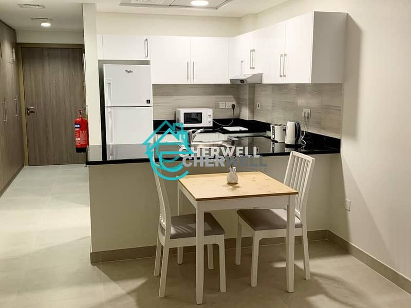 4 Smartly Offer | Furnished Studio with Complete Facilities