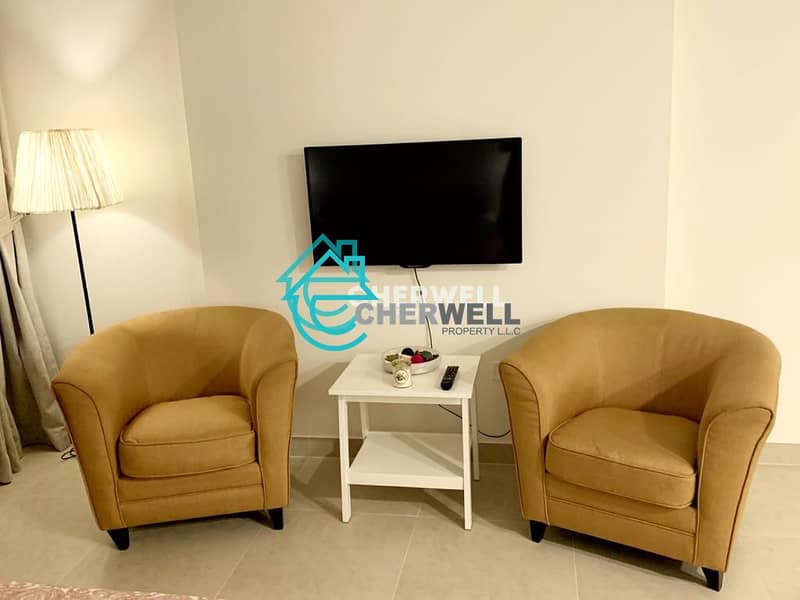 6 Smartly Offer | Furnished Studio with Complete Facilities