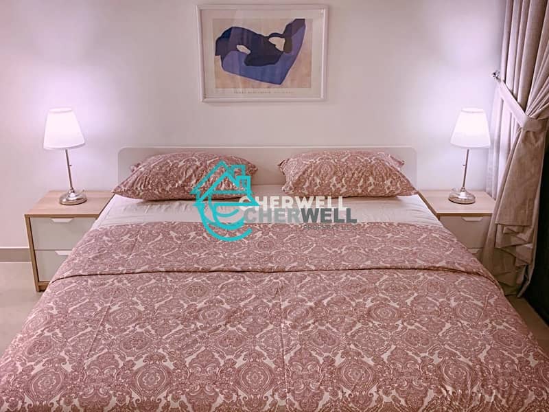 7 Smartly Offer | Furnished Studio with Complete Facilities