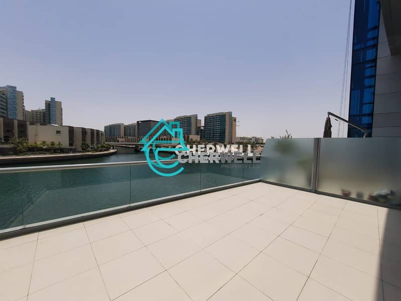 2 Sea View | Exqusive And Luxurious 2 BRM Duplex | Spacious Terrace