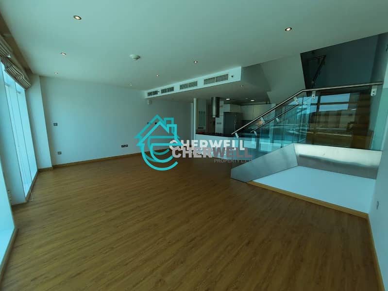 4 Sea View | Exqusive And Luxurious 2 BRM Duplex | Spacious Terrace