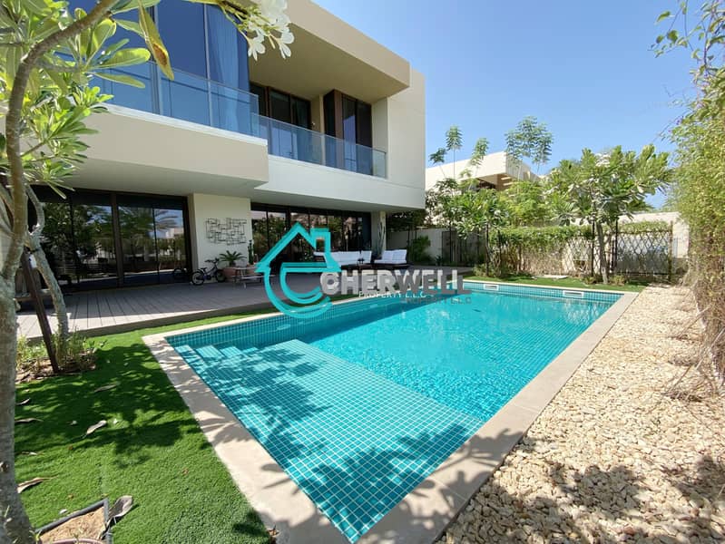 Outstanding 5BR Villa | Private Pool | Type 7
