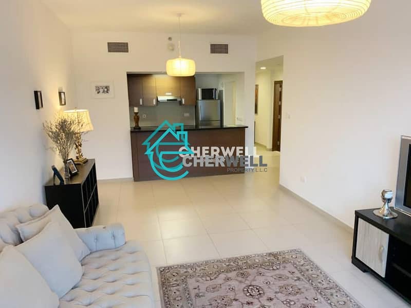HOT DEAL | Fully Furnished 1BR Apartment