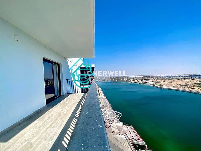 Great Offer | Full Canal View | Vacant