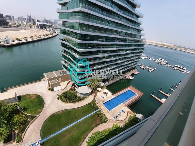 Duplex Apartment | Full Sea View | Huge Balcony