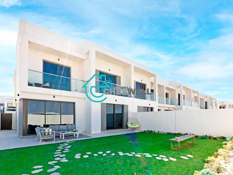 Таунхаус в Яс Айленд，Яс Экрес，Зедарс, 2 cпальни, 3150000 AED - 5921554