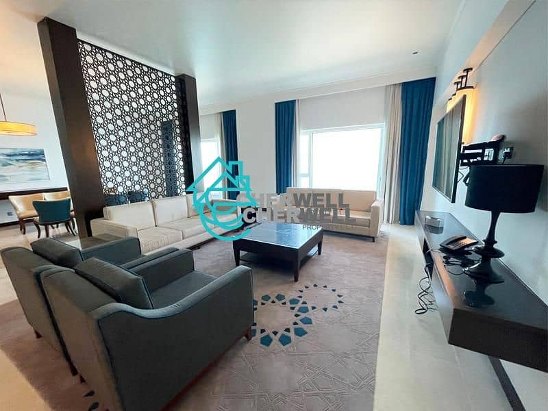 Luxury Apartment | Full Sea View | Original Price