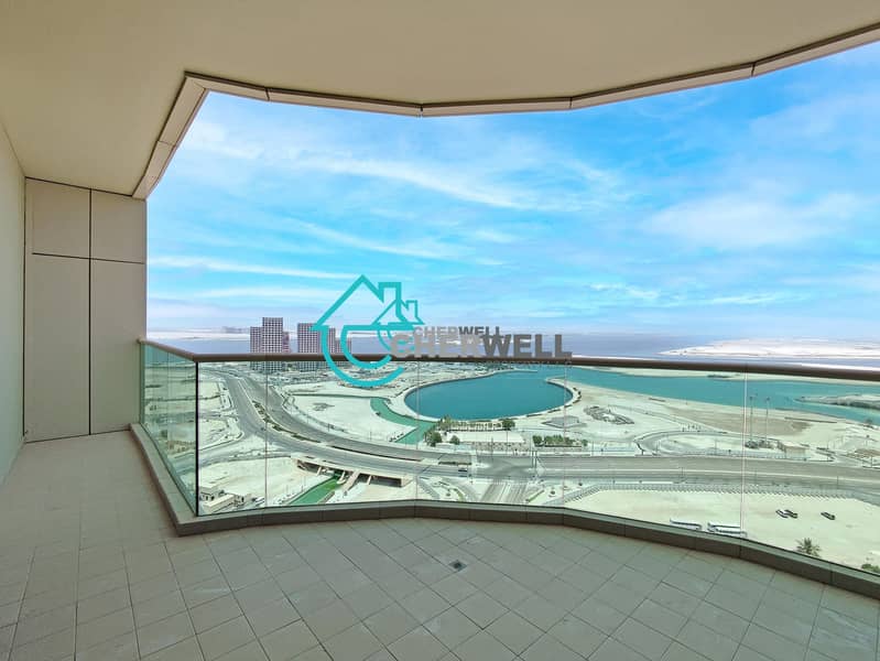 Full Sea View | Biggest Size | Ready for Move in