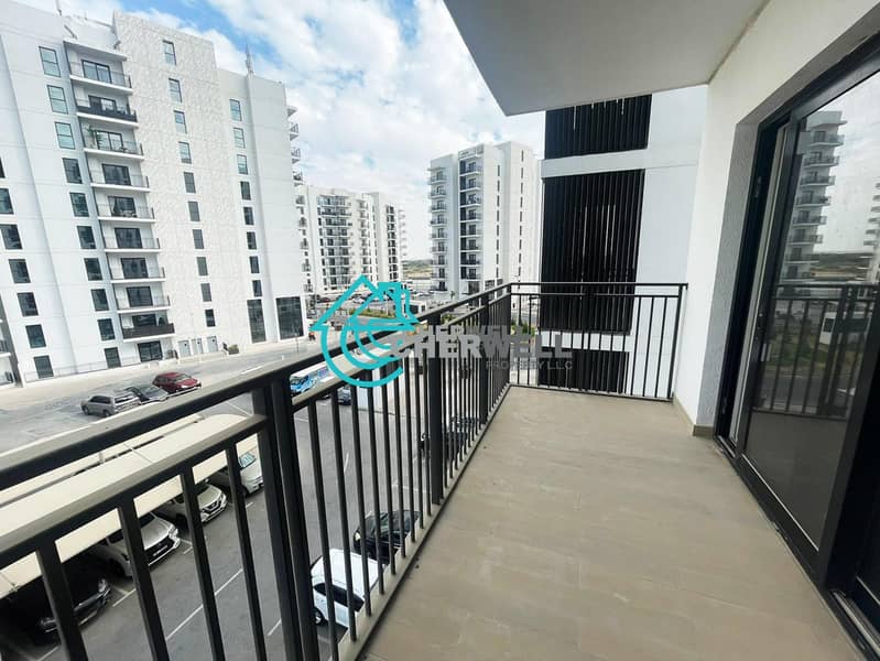 Brand New | Community View | Big Balcony