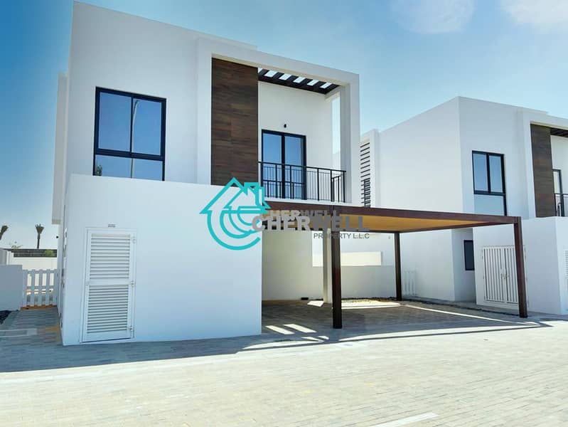 Brand New Villa | Perfect Offer | Gated Community