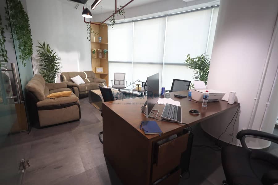 مکتب في داماك سمارت هايتس،برشا هايتس (تيكوم) 65000 درهم - 6890531 مکتب في داماك سمارت هايتس،برشا هايتس (تيكوم) 65000 درهم - 6890531