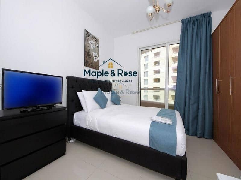 位于迪拜生产城(IMPZ)，湖畔公寓，湖畔大厦D座 的公寓 300000 AED - 6558524