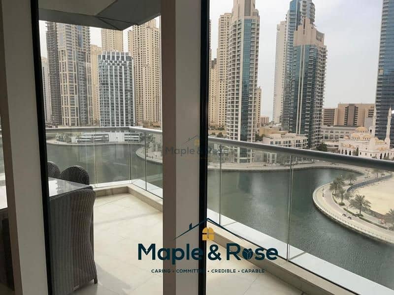 Квартира в Дубай Марина，Бейсайд Резиденс, 3 cпальни, 3750000 AED - 6653185