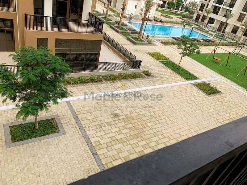 Distressed Hot Deal | Pool View | Warda