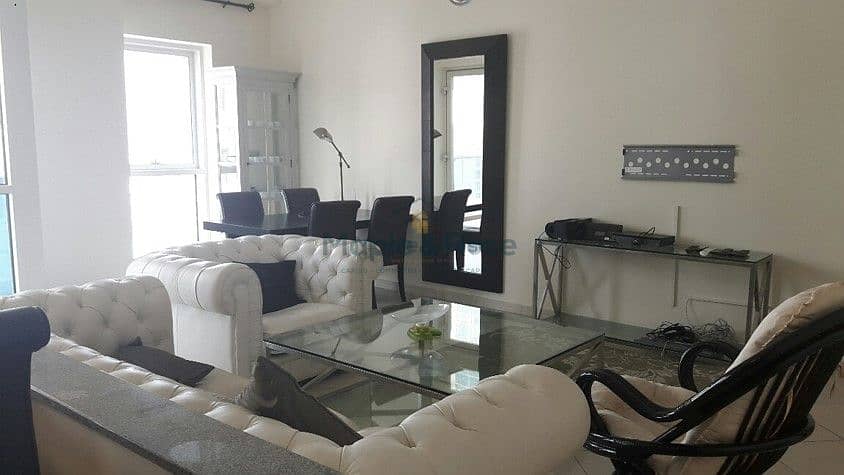 شقة في ذا كاسكيدز،دبي مارينا 2 غرف 120000 درهم - 6764284