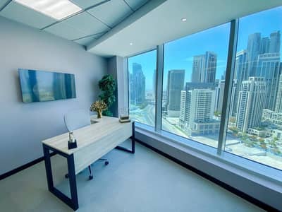 Office for Rent in Business Bay, Dubai - READY TO MOVE OFFICE SPACE AVAILABLE FOR RENT IN BUSINESS BAY PRIME TOWER (SD)