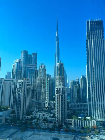 مکتب  للايجار في الخليج التجاري، دبي - مکتب في برج برايم،الخليج التجاري 70000 درهم - 7868220