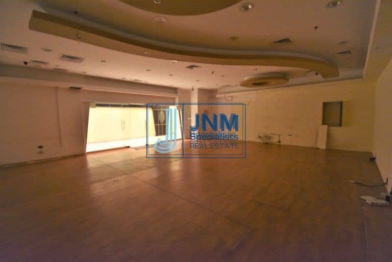 8 Vacant shop available in Al Fattan Marine Towers