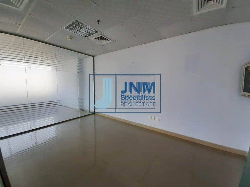 3 High Floor | Fitted and Glass Partitioned Office