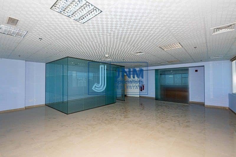 19 High Floor | Fitted and Glass Partitioned Office
