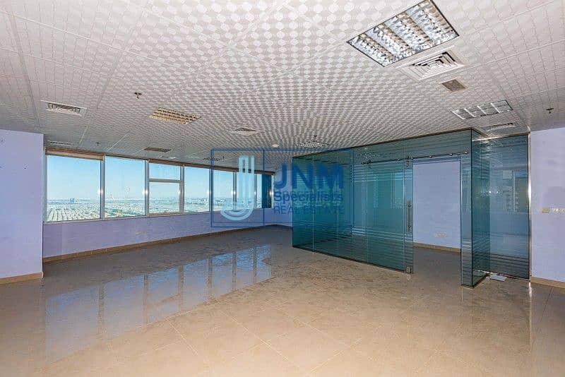 23 High Floor | Fitted and Glass Partitioned Office