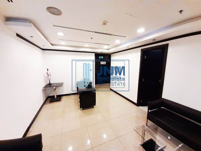 Fitted Office | Lake View | Near Metro Station