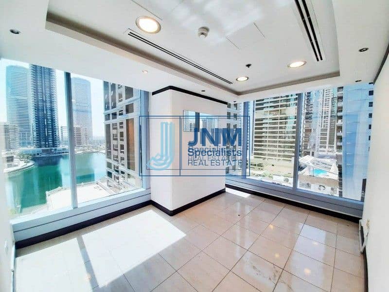 2 Fitted Office | Lake View | Near Metro Station